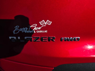 2023 Chevrolet Blazer Premier