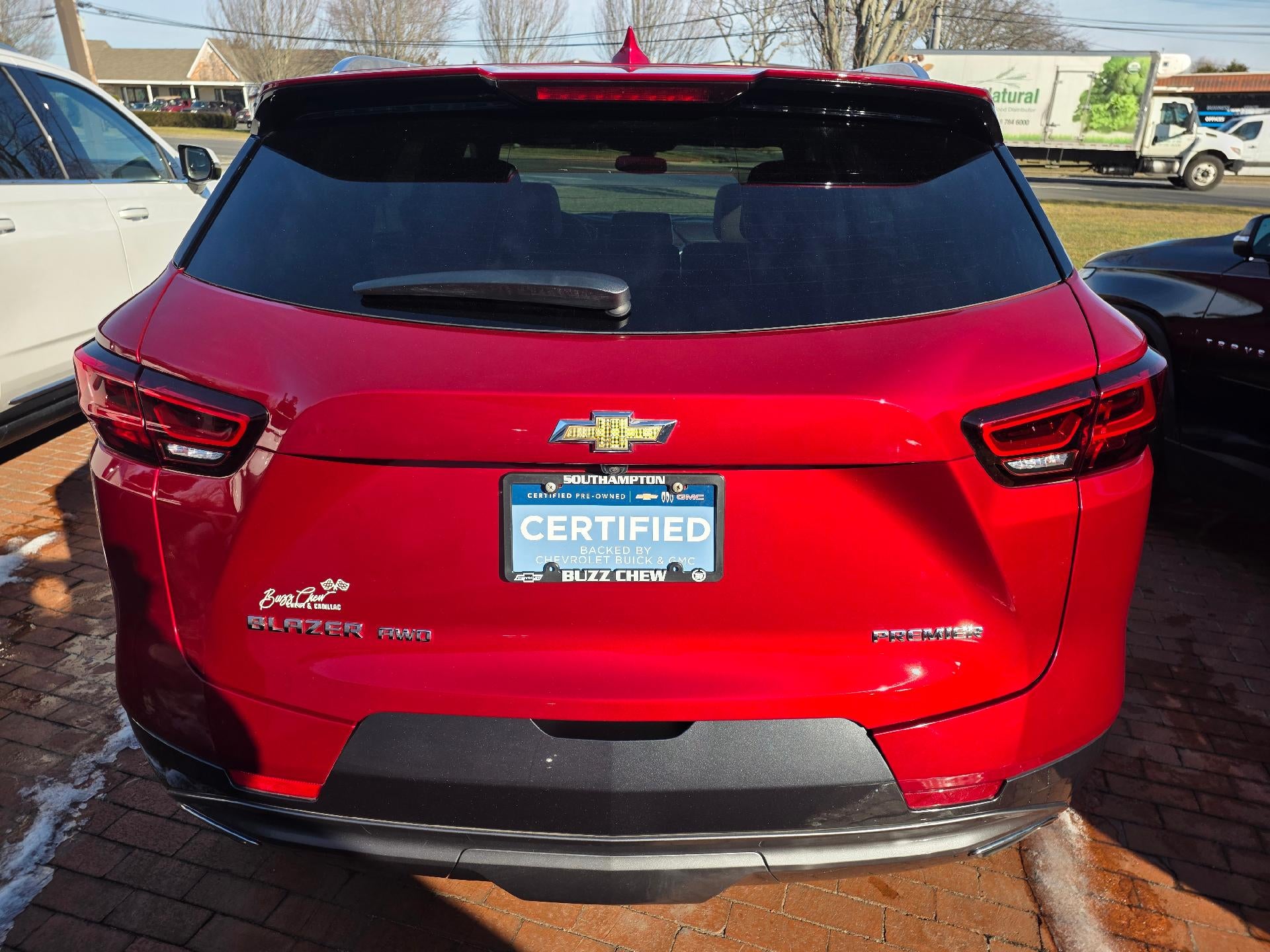 2023 Chevrolet Blazer Premier