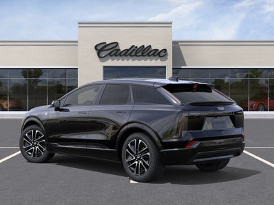 2026 Cadillac OPTIQ Sport