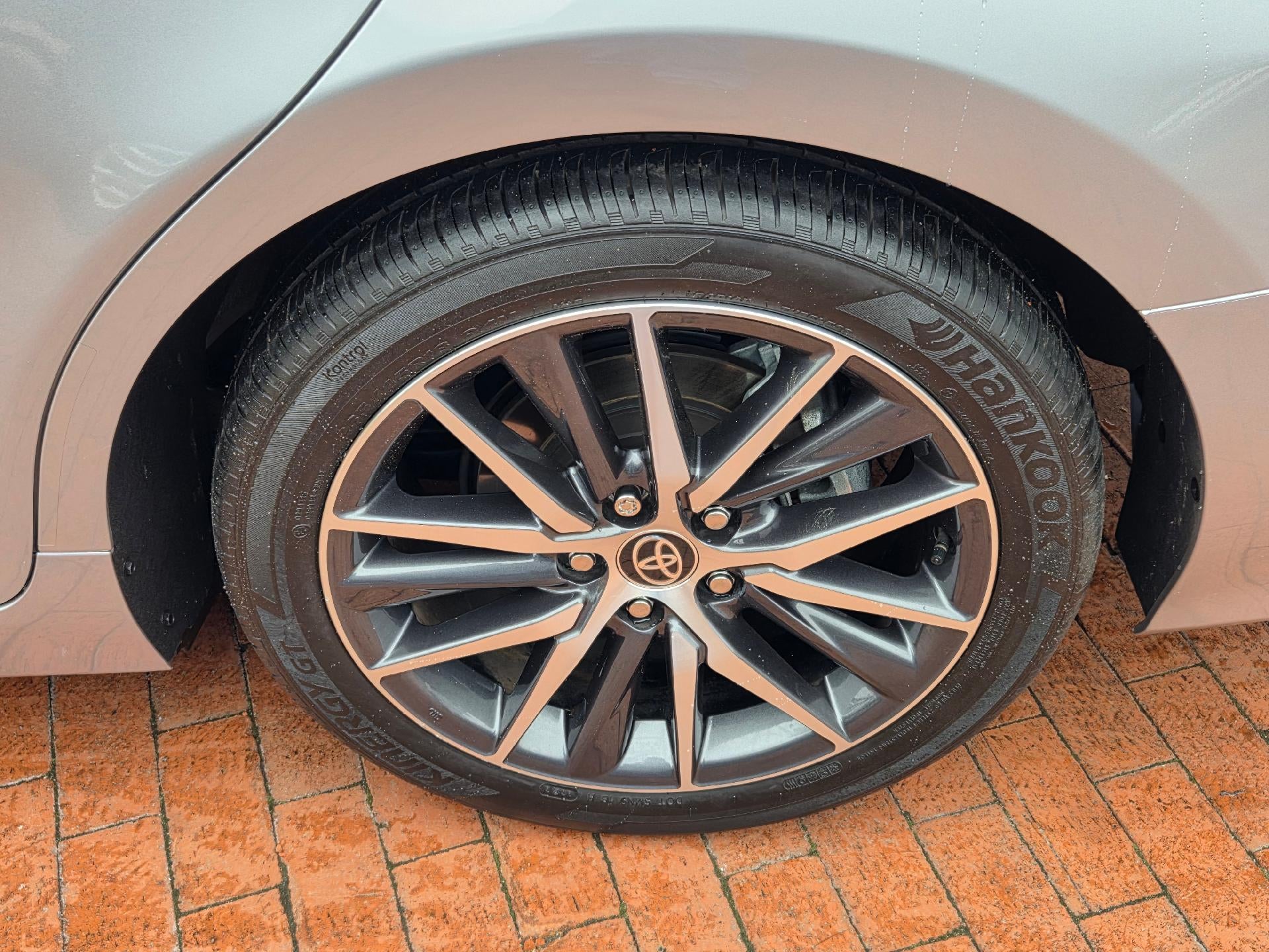 2022 Toyota Camry XLE