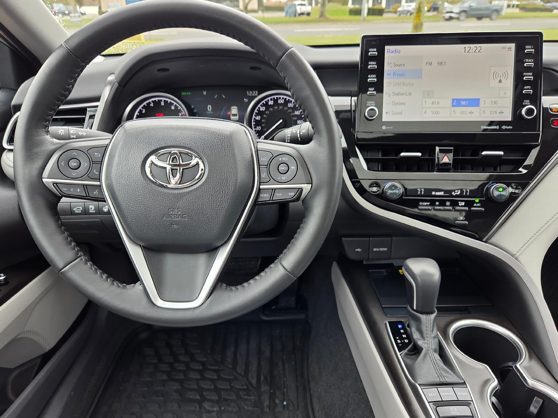 2022 Toyota Camry XLE