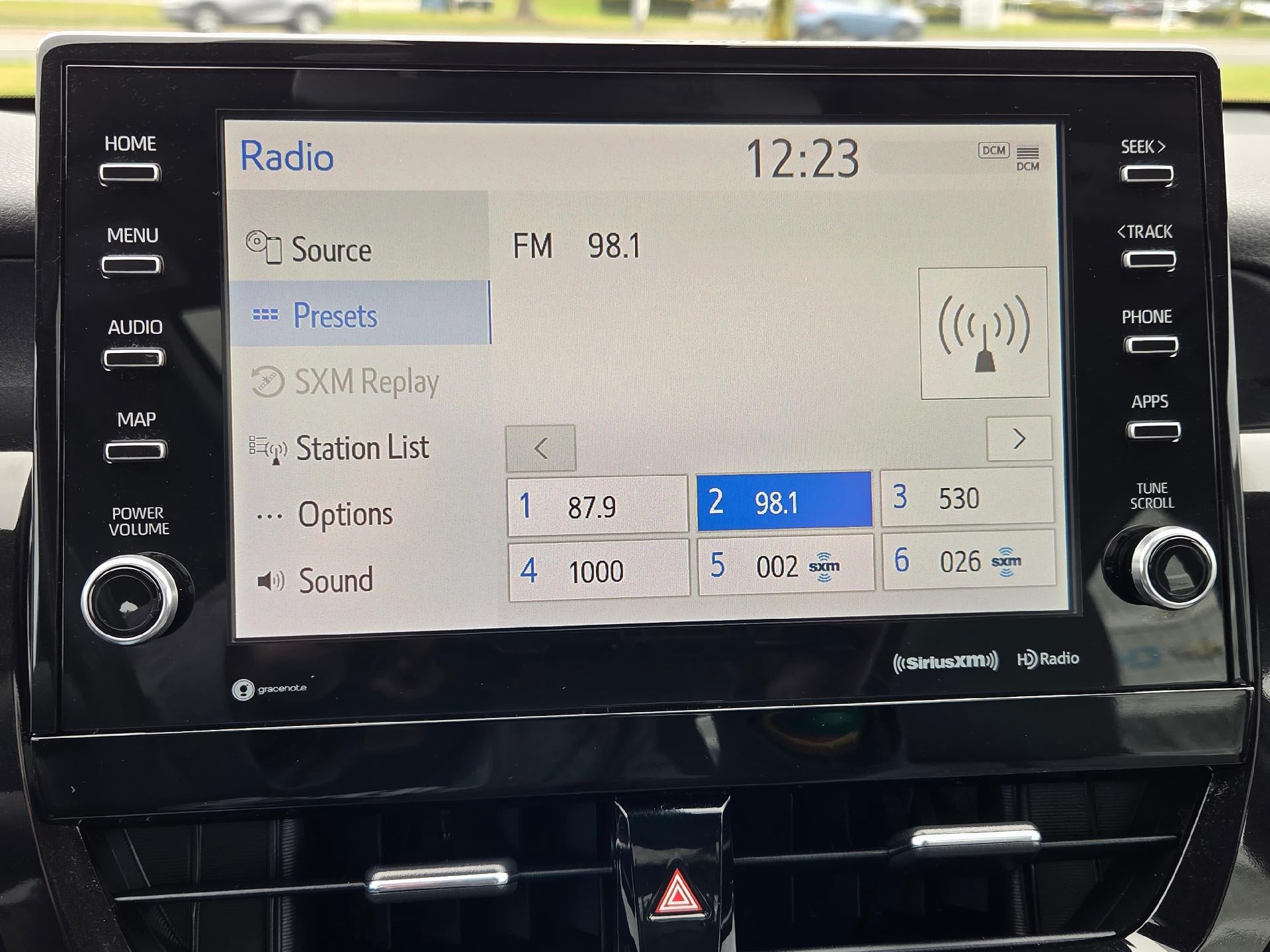 2022 Toyota Camry XLE