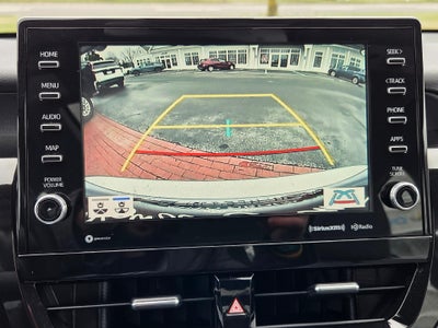 2022 Toyota Camry XLE