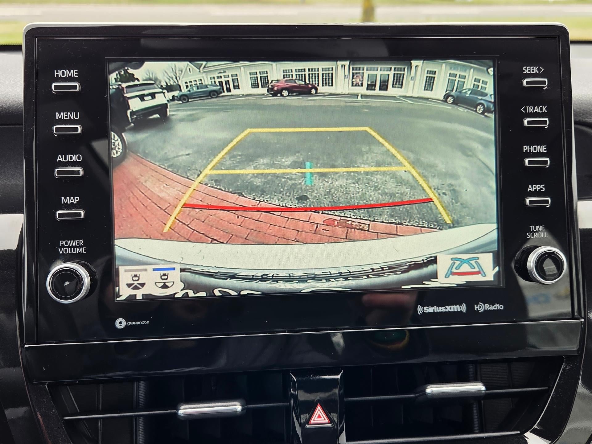 2022 Toyota Camry XLE