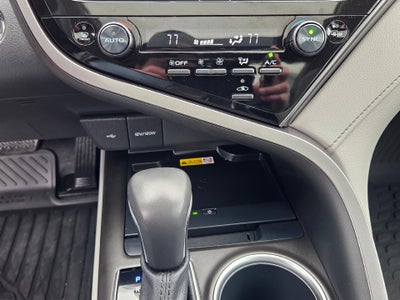 2022 Toyota Camry XLE