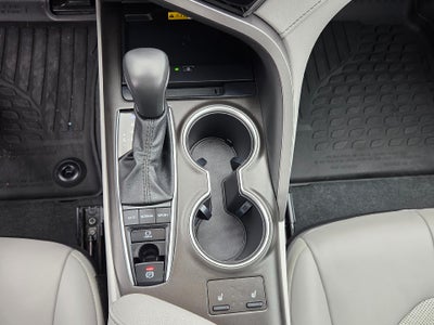 2022 Toyota Camry XLE