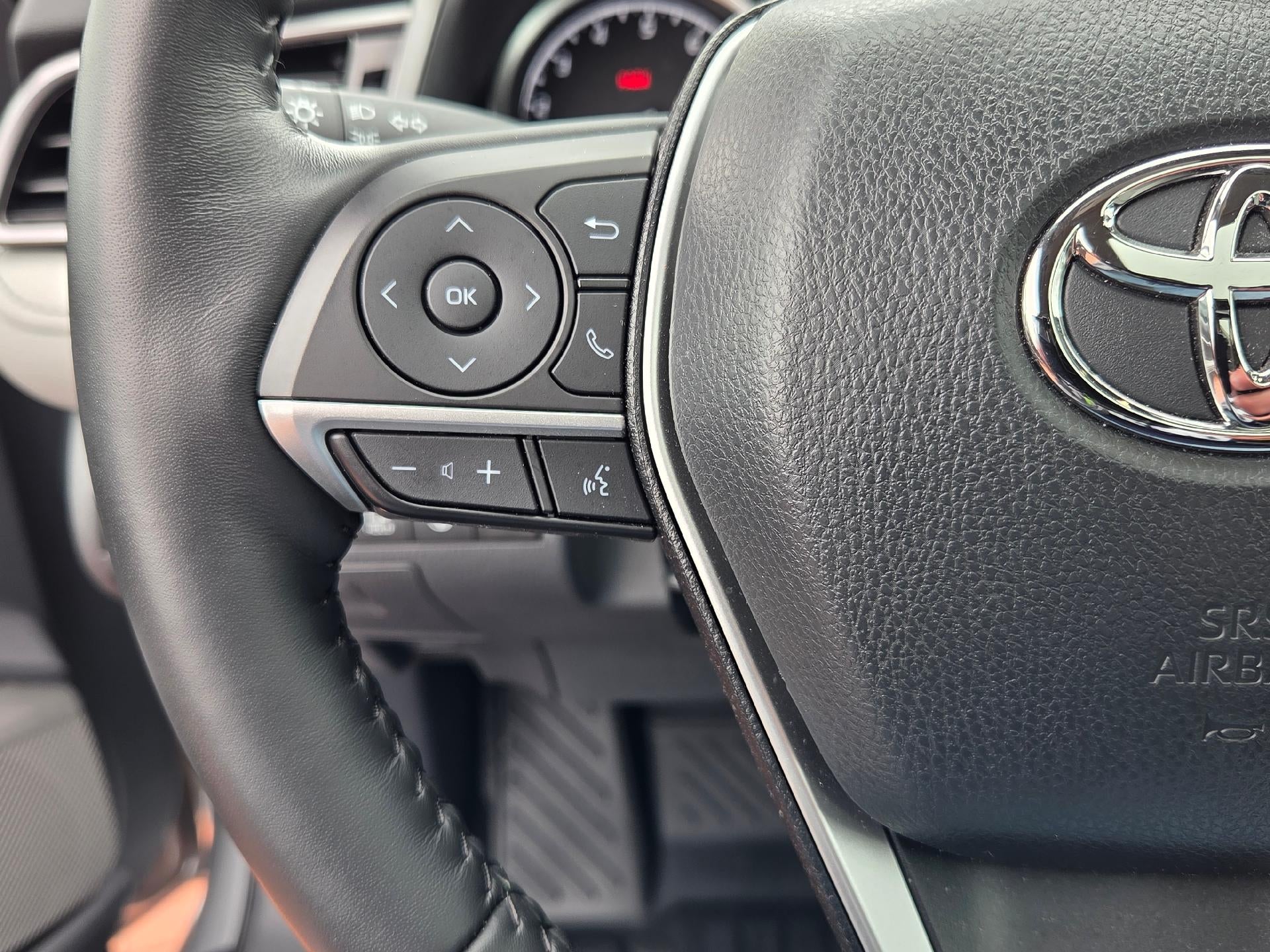 2022 Toyota Camry XLE