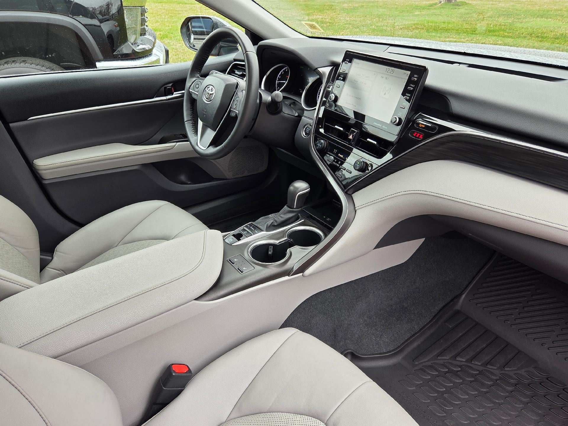 2022 Toyota Camry XLE