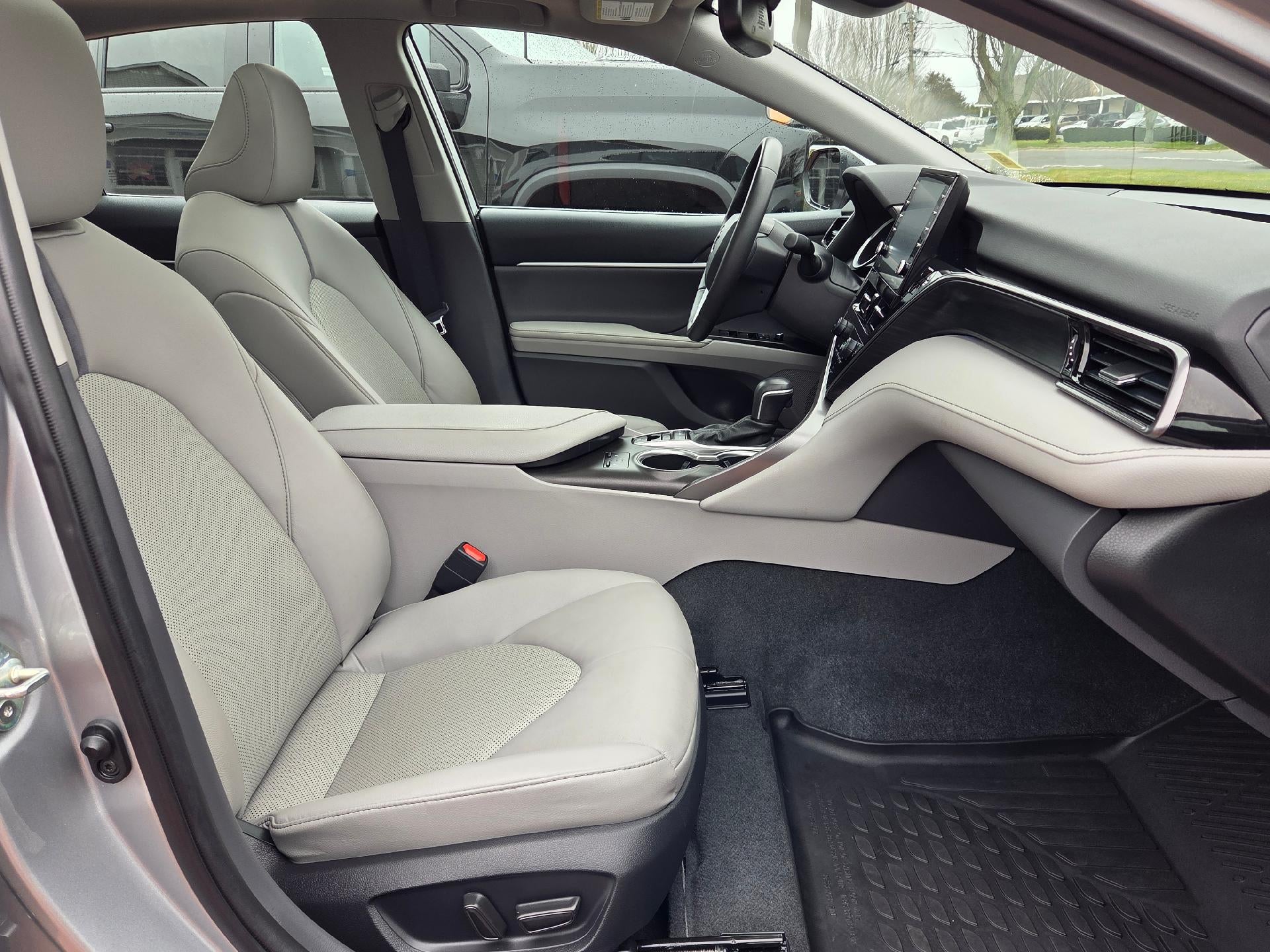 2022 Toyota Camry XLE