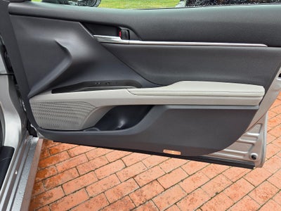 2022 Toyota Camry XLE