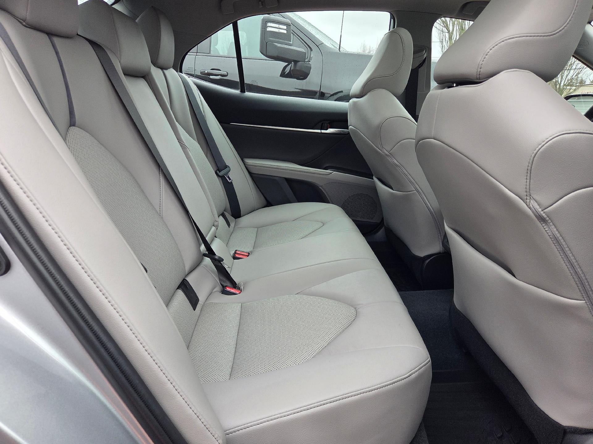 2022 Toyota Camry XLE