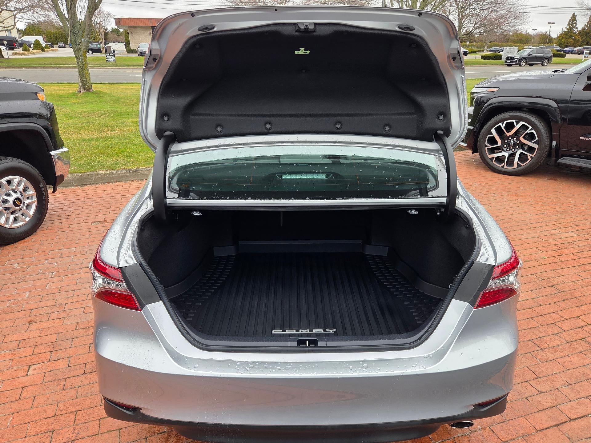 2022 Toyota Camry XLE