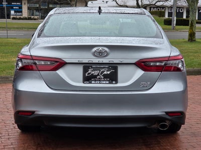 2022 Toyota Camry XLE