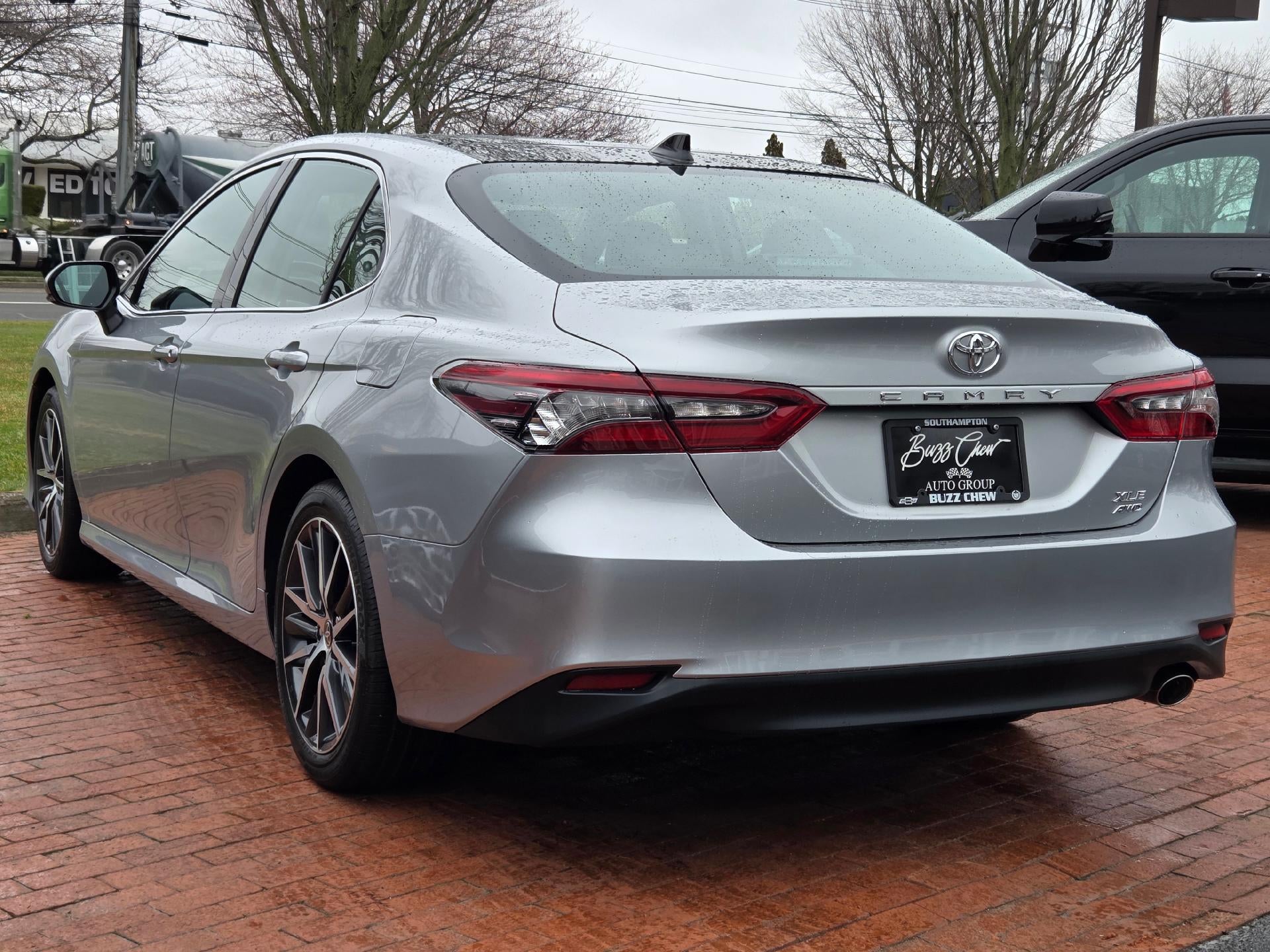 2022 Toyota Camry XLE