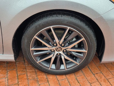 2022 Toyota Camry XLE