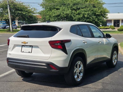 2024 Chevrolet Trax LS