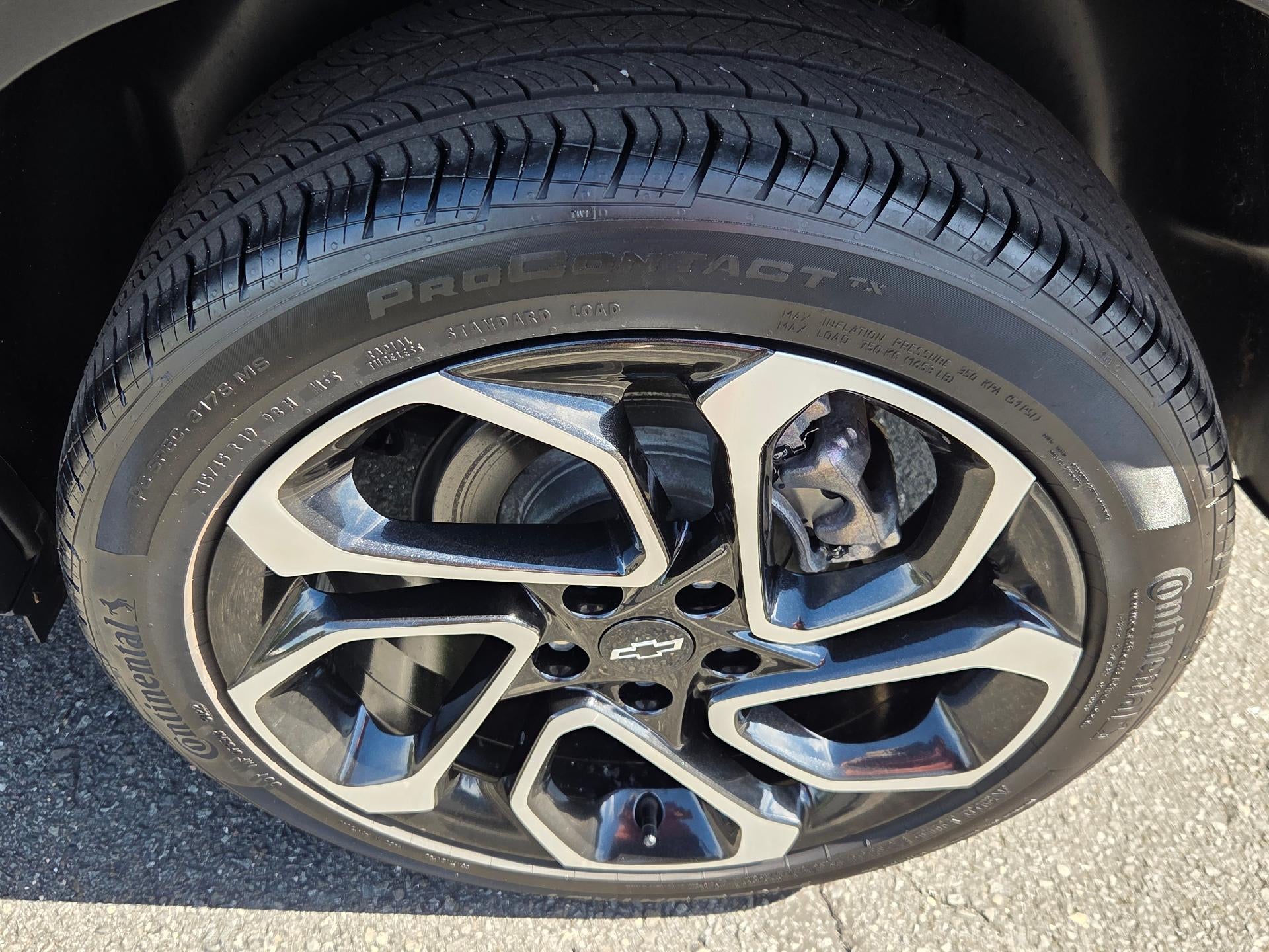 2024 Chevrolet Trax 2RS