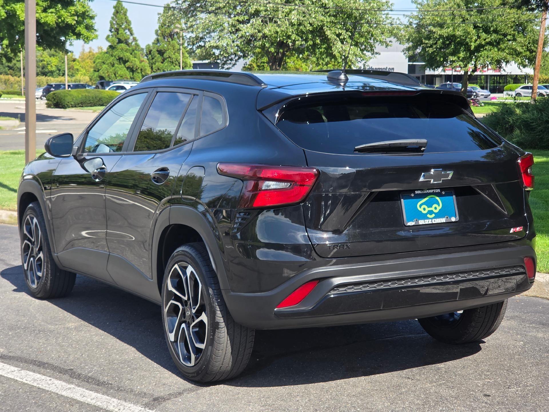 2024 Chevrolet Trax 2RS