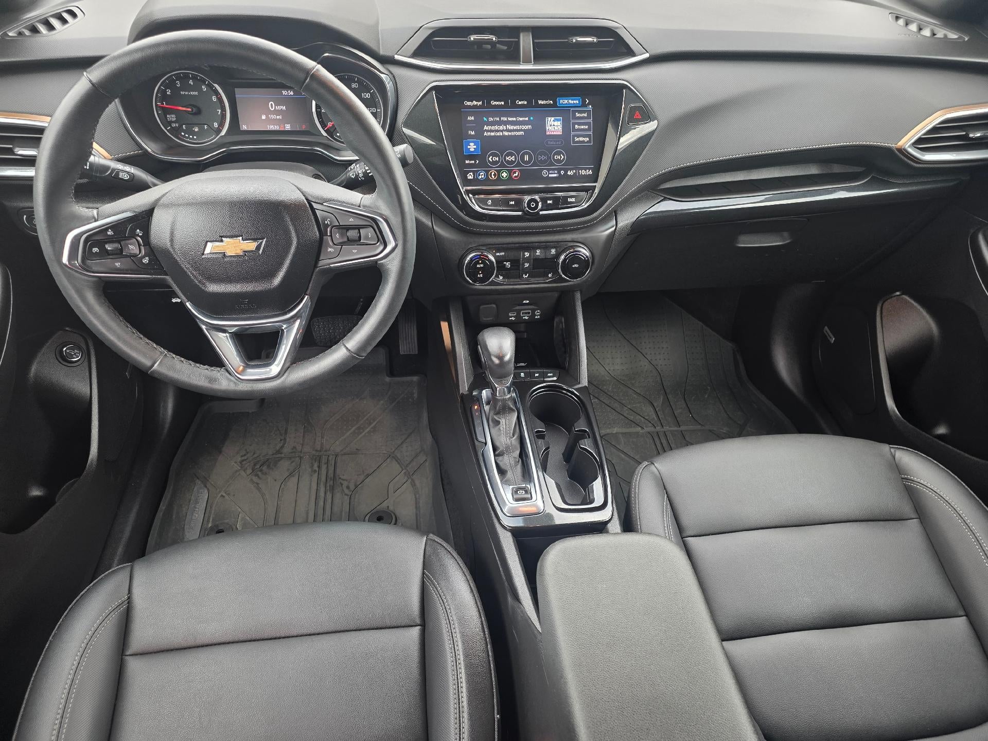 2023 Chevrolet Trailblazer ACTIV