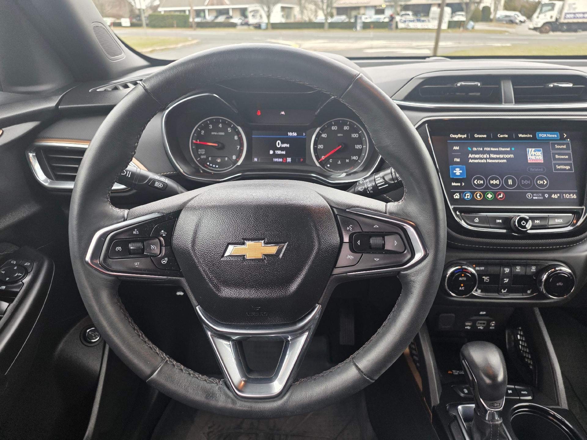 2023 Chevrolet Trailblazer ACTIV