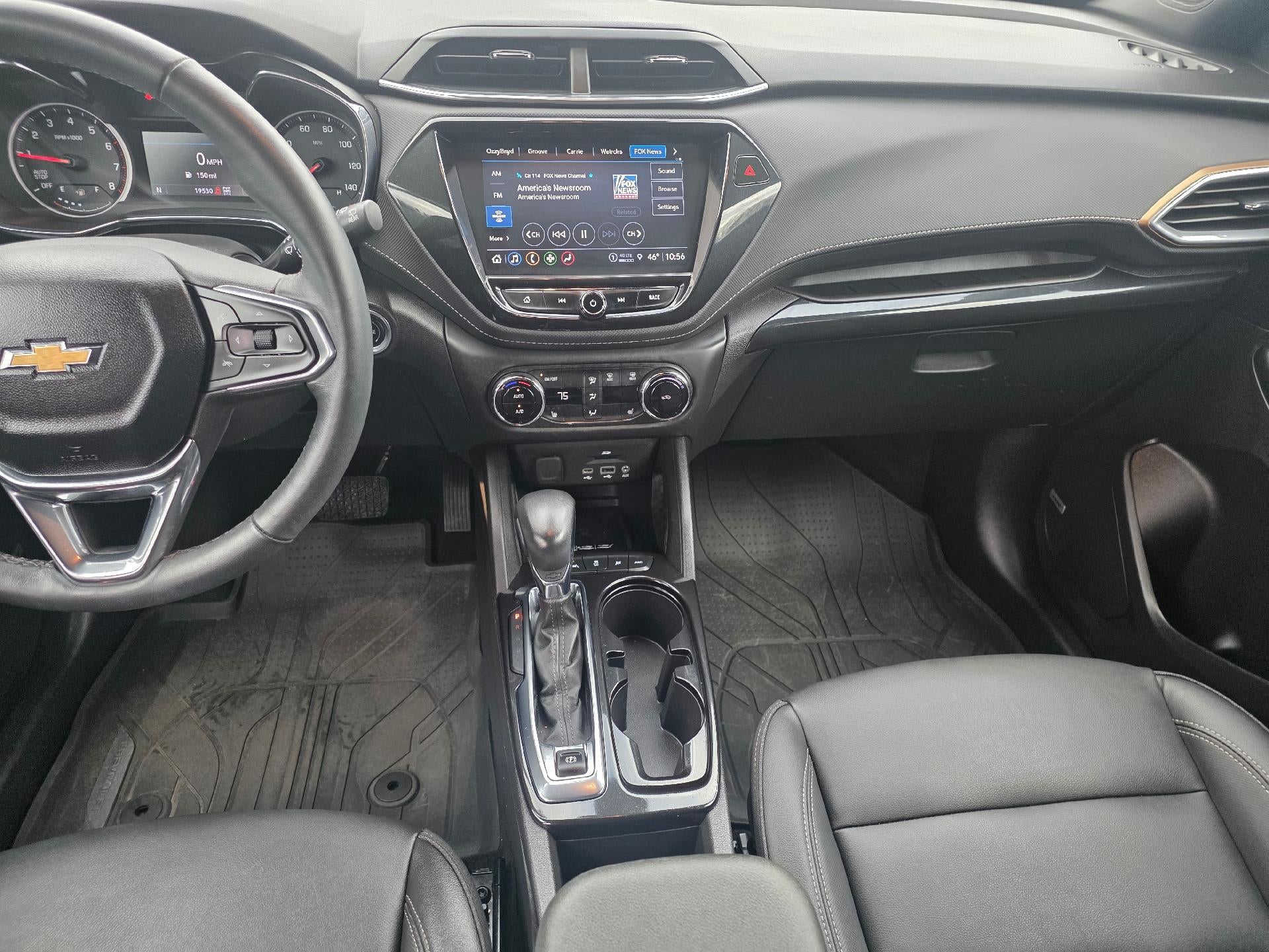 2023 Chevrolet Trailblazer ACTIV