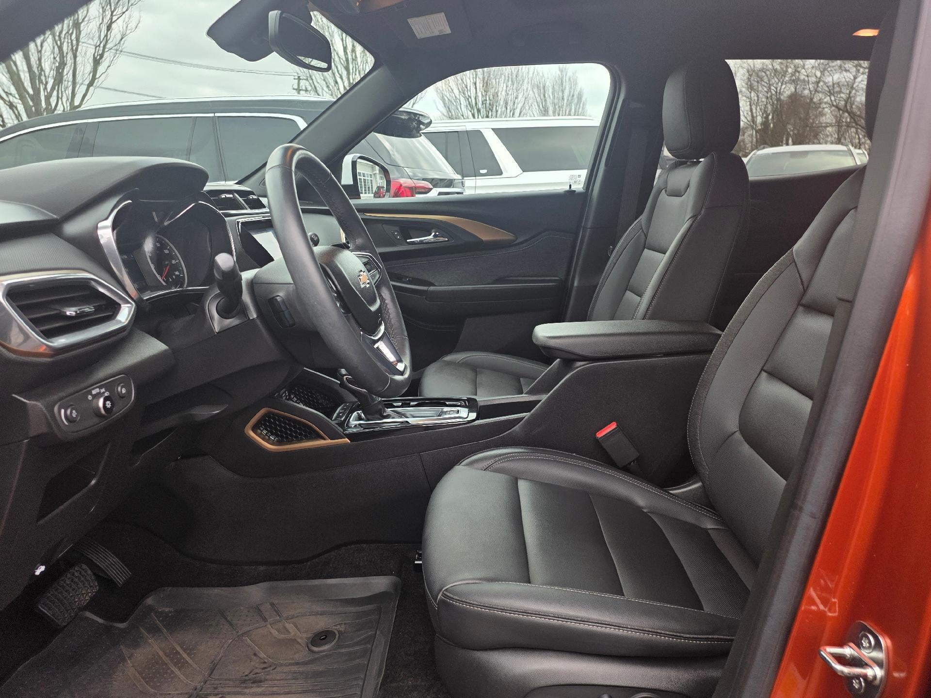 2023 Chevrolet Trailblazer ACTIV