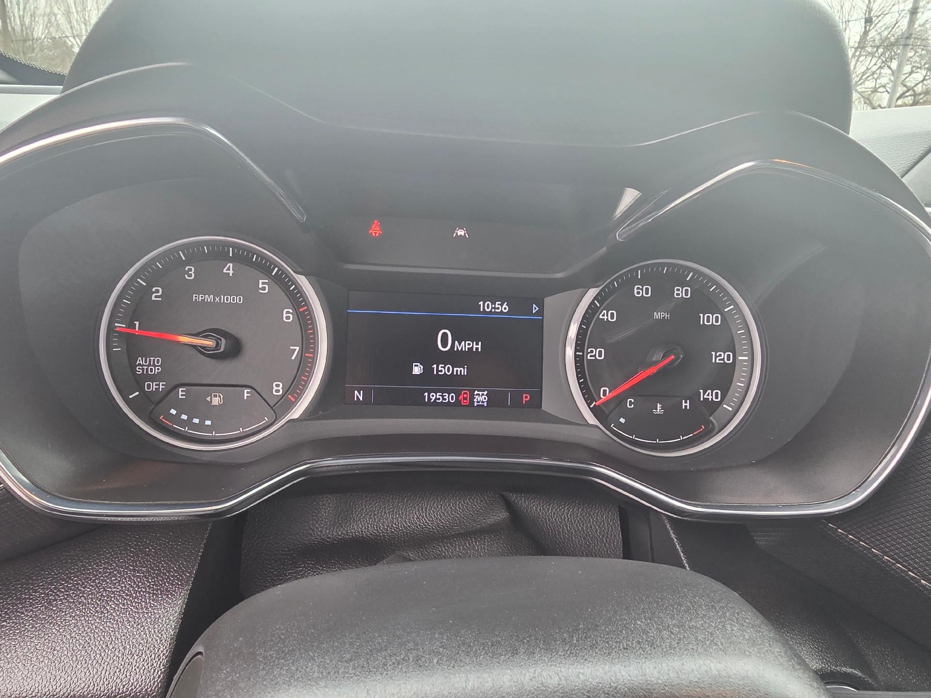 2023 Chevrolet Trailblazer ACTIV