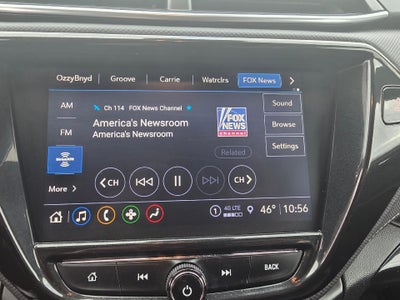 2023 Chevrolet Trailblazer ACTIV