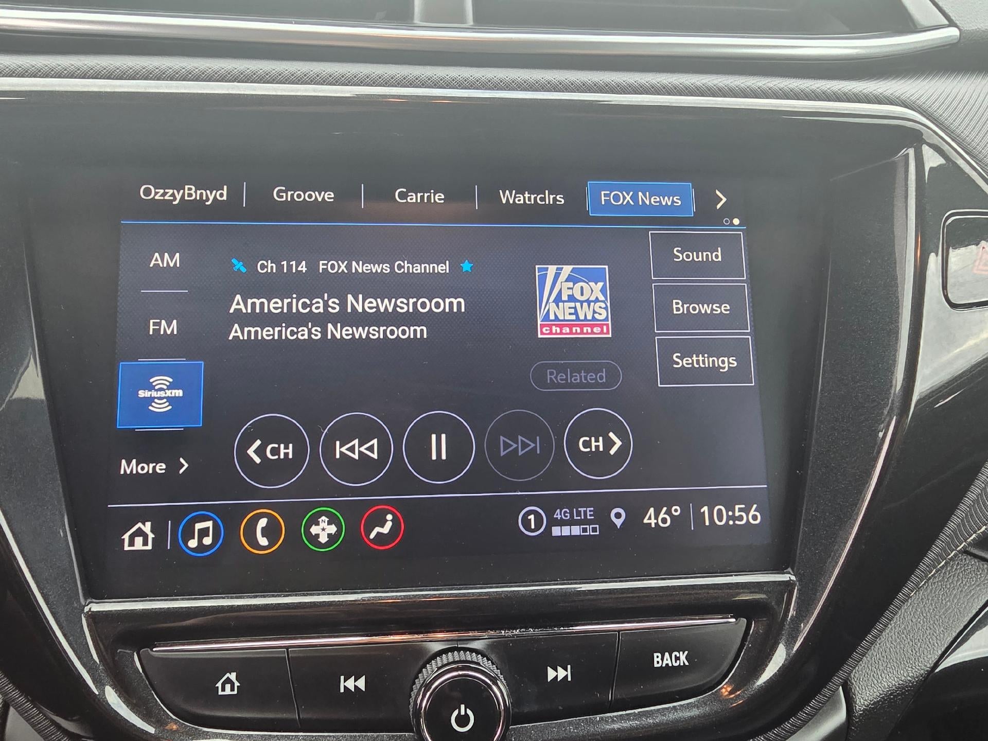 2023 Chevrolet Trailblazer ACTIV