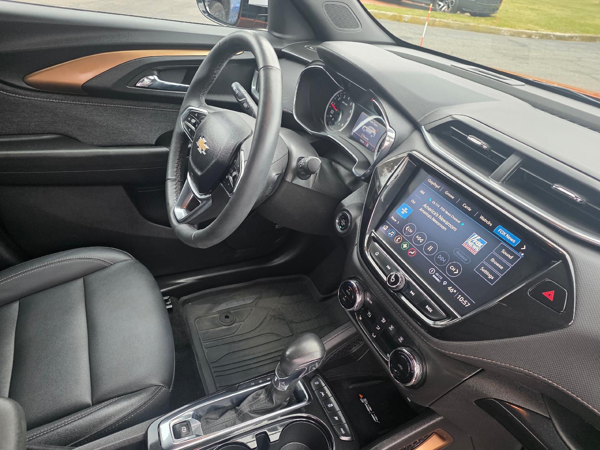 2023 Chevrolet Trailblazer ACTIV