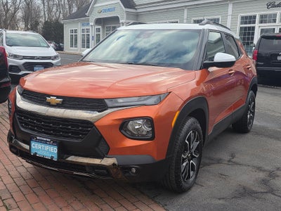 2023 Chevrolet Trailblazer ACTIV