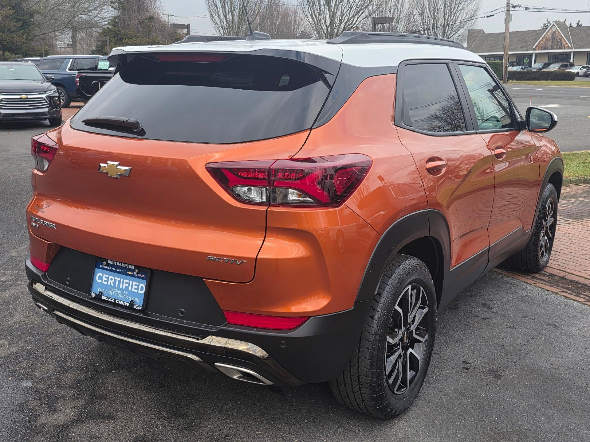 2023 Chevrolet Trailblazer ACTIV