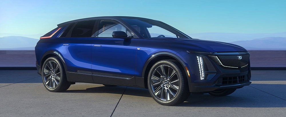 2025 Cadillac LYRIQ | Buzz Chew Cadillac in SOUTHAMPTON NY