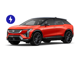 OPTIQ - Buzz Chew Cadillac in SOUTHAMPTON NY