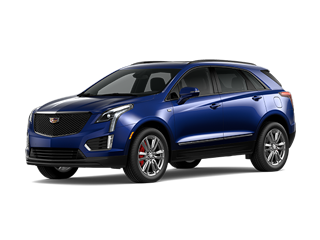 Cadillac XT5 - Buzz Chew Cadillac in SOUTHAMPTON NY