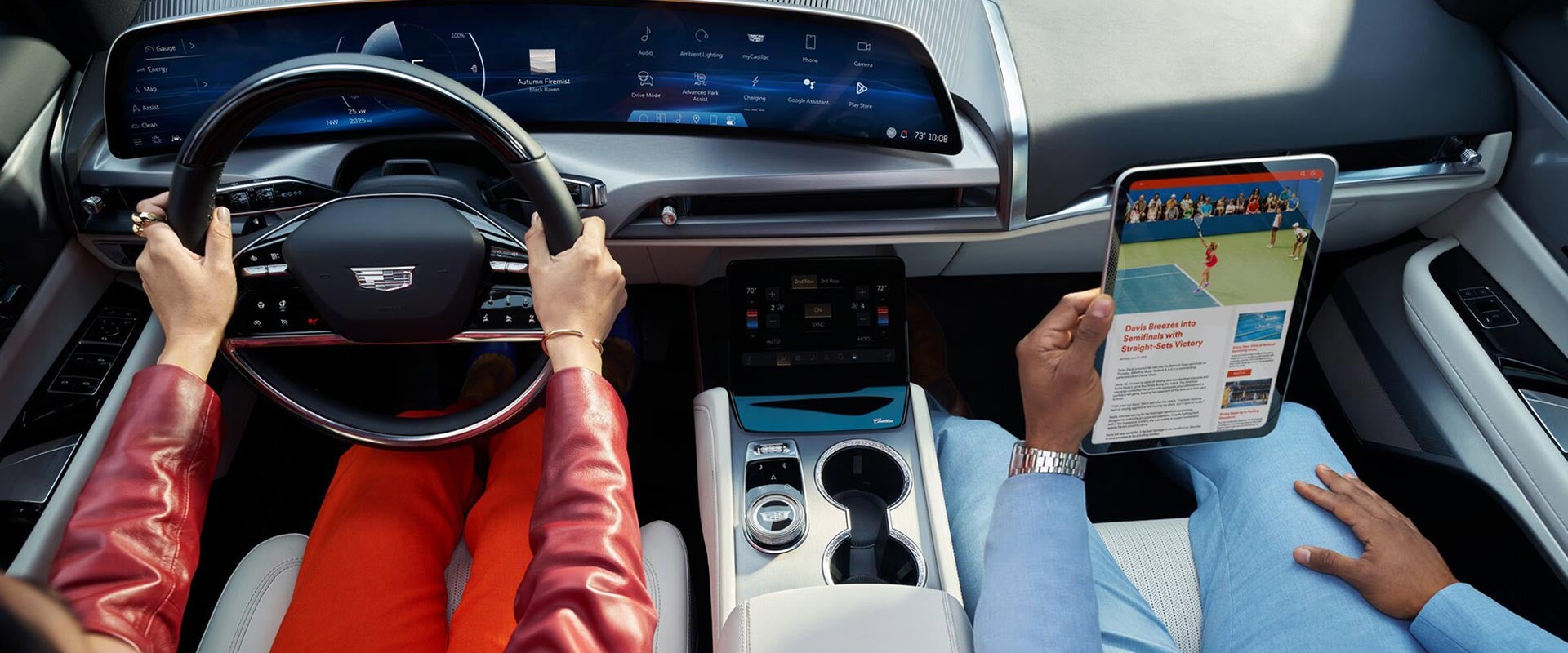 Buzz Chew Cadillac in SOUTHAMPTON NY