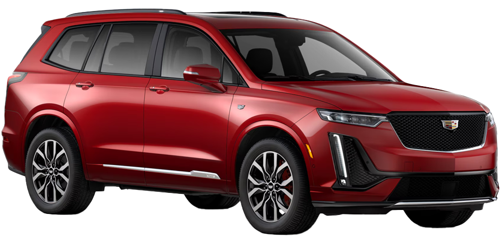 2025 Cadillac XT6 | Buzz Chew Cadillac in SOUTHAMPTON NY