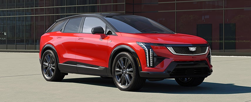 2025 Cadillac Optiq | Buzz Chew Cadillac in SOUTHAMPTON NY
