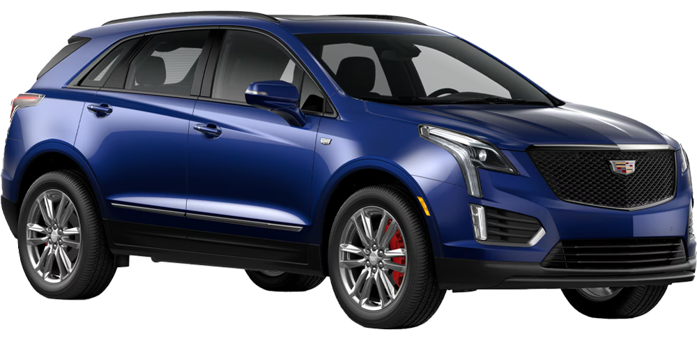 2025 Cadillac XT5 | Buzz Chew Cadillac in SOUTHAMPTON NY